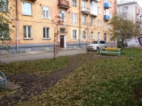 Novokuznetsk, Pionersky avenue, 房屋 22. 公寓楼