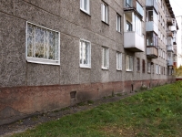 Novokuznetsk, Pionersky avenue, house 34. Apartment house