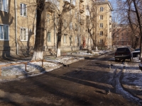 Novokuznetsk, Pionersky avenue, 房屋 6. 公寓楼