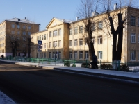 Novokuznetsk, school Специальная (коррекционная) общеобразовательная школа-интернат №38 II вида, Pionersky avenue, house 9