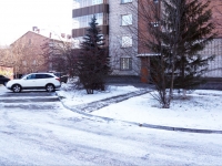 Novokuznetsk, Pionersky avenue, 房屋 23А. 公寓楼
