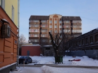 Novokuznetsk, avenue Pionersky, house 23А. Apartment house