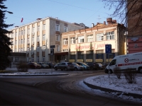 Novokuznetsk, 法院 Новокузнецкий районный суд, Pionersky avenue, 房屋 23