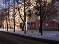 Новокузнецк, Пионерский проспект, дом 25. многоквартирный дом