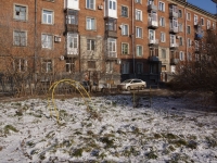 Novokuznetsk, avenue Pionersky, house 28. Apartment house
