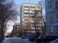 Новокузнецк, Пионерский проспект, дом 39. многоквартирный дом