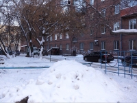 Novokuznetsk, Pionersky avenue, 房屋 21. 公寓楼