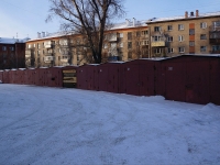 Novokuznetsk, avenue Pionersky, house 23Б. garage (parking)
