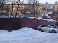 Novokuznetsk, Pionersky avenue, house 23Б. garage (parking)