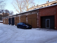 Novokuznetsk, avenue Pionersky, house 27А к.1. garage (parking)