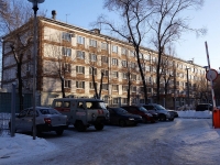 Новокузнецк, Пионерский проспект, дом 40. многоквартирный дом