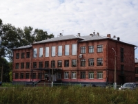 Novokuznetsk, 学校 №31, Oktyabrsky avenue, 房屋 24А