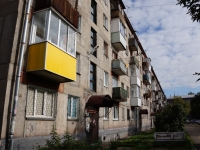 Novokuznetsk, Oktyabrsky avenue, house 26. Apartment house