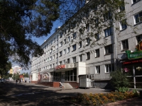 Novokuznetsk, Oktyabrsky avenue, house 23. Apartment house