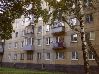 Novokuznetsk, Oktyabrsky avenue, house 29. Apartment house