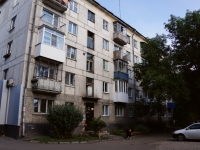 Novokuznetsk, avenue Oktyabrsky, house 45. Apartment house