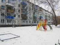 Novokuznetsk, avenue Oktyabrsky, house 37Б. Apartment house