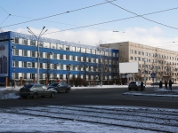 Novokuznetsk, avenue Oktyabrsky, house 49. institute