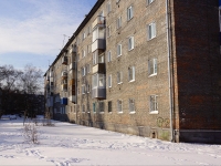 Novokuznetsk, avenue Oktyabrsky, house 17. Apartment house