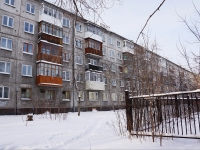 Novokuznetsk, avenue Oktyabrsky, house 39. Apartment house