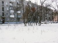 Novokuznetsk, Druzhby avenue, house 2. Apartment house