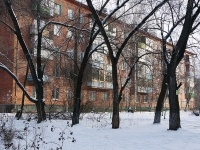 Novokuznetsk, Druzhby avenue, house 4А. Apartment house