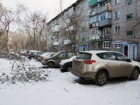 Novokuznetsk, Druzhby avenue, house 12А. Apartment house