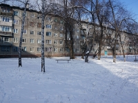 Novokuznetsk, Druzhby avenue, 房屋 34. 公寓楼