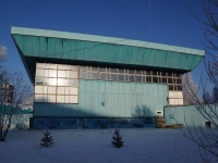 Novokuznetsk, sports school ДЮСШ №6, имени В.П. Манеева, Druzhby avenue, house 39А