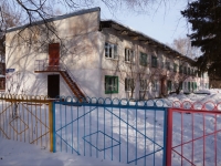 Новокузнецк, детский сад №182, Дружбы проспект, дом 19А