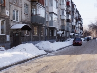 Novokuznetsk, Druzhby avenue, house 19. Apartment house