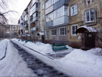 Novokuznetsk, Druzhby avenue, house 29. Apartment house
