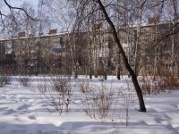 Novokuznetsk, avenue Druzhby, house 37. Apartment house
