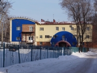 Novokuznetsk, sports club "Посольство красоты и здоровья", Druzhby avenue, house 41А