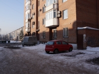 Novokuznetsk, Druzhby avenue, house 17А. Apartment house