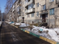 Novokuznetsk, Druzhby avenue, house 3. Apartment house