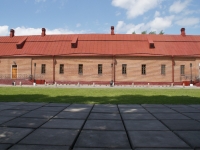Novokuznetsk, museum Кузнецкая крепость, музей-заповедник, Krepostnoy Ln, house 1