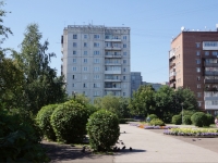 Novokuznetsk, Zyryanovskaya st, 房屋 92. 公寓楼