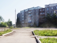 Новокузнецк, улица Зыряновская, дом 54. многоквартирный дом