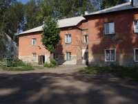 Novokuznetsk, Zyryanovskaya st, 房屋 68А. 公寓楼