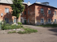Novokuznetsk, Zyryanovskaya st, house 68А. Apartment house