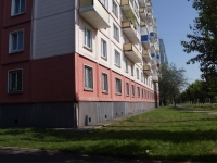 Novokuznetsk, Zyryanovskaya st, house 74Б. Apartment house