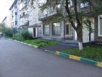 Novokuznetsk, Zyryanovskaya st, house 78. Apartment house
