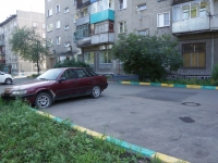 Novokuznetsk, Zyryanovskaya st, house 78. Apartment house