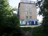 Novokuznetsk, st Zyryanovskaya, house 78. Apartment house