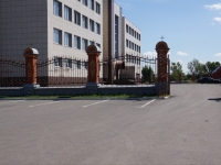 Novokuznetsk, 神学院 Кузбасская православная семинария, Zyryanovskaya st, 房屋 97