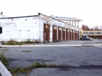 Novokuznetsk, Bardin avenue, house 25 к.2. service building