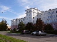 Novokuznetsk, avenue Bardin, house 30. hospital