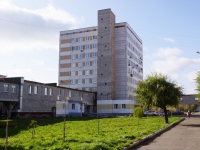 Novokuznetsk, avenue Bardin, house 30/3. hospital