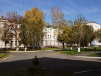 Novokuznetsk, avenue Bardin, house 34. hospital